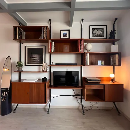 Apartment Loft29 Design Near The Vatican Rome