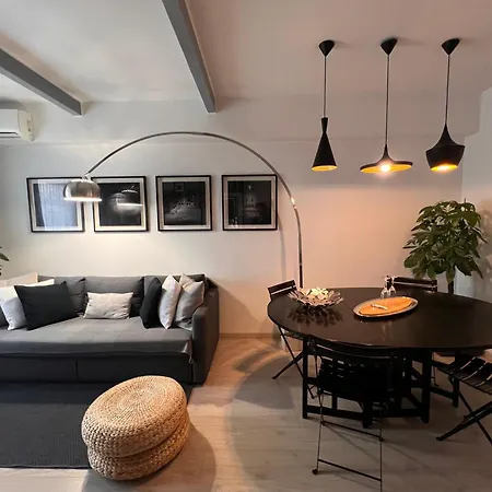 Apartment Loft29 Design Near The Vatican