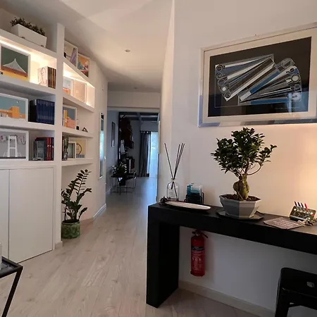 Loft29 Design Near The Vatican Apartment *