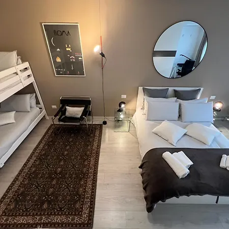 Loft29 Design Near The Vatican 로마