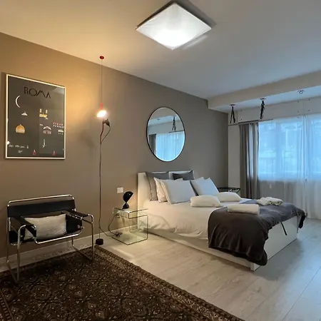 Loft29 Design Near The Vatican