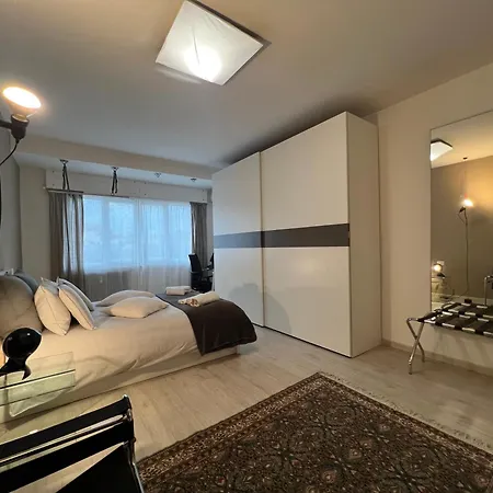 Loft29 Design Near The Vatican Apartment