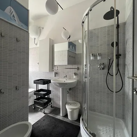 아파트 Loft29 Design Near The Vatican *